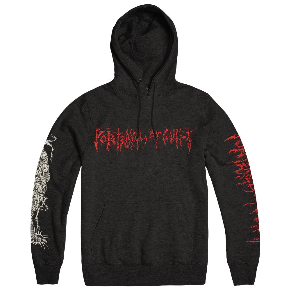 PORTRAYAL OF GUILT "Worm" Hoodie