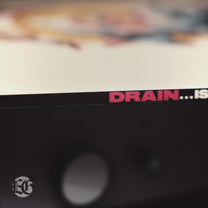 DRAIN &quot;...Is Your Friend&quot; LP