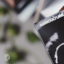 AGRICULTURE &quot;The Spiritual Sound&quot; LP