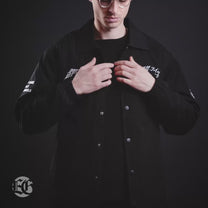 SPEED "All My Angels" Coach Jacket