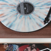 C4 "Payback's A Bitch" LP