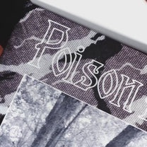 POISON RUIN "Hymns From The Hills" LP