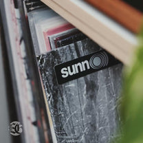 SUNN O))) "Eternity's Pillars" 12" + Zipper Bundle