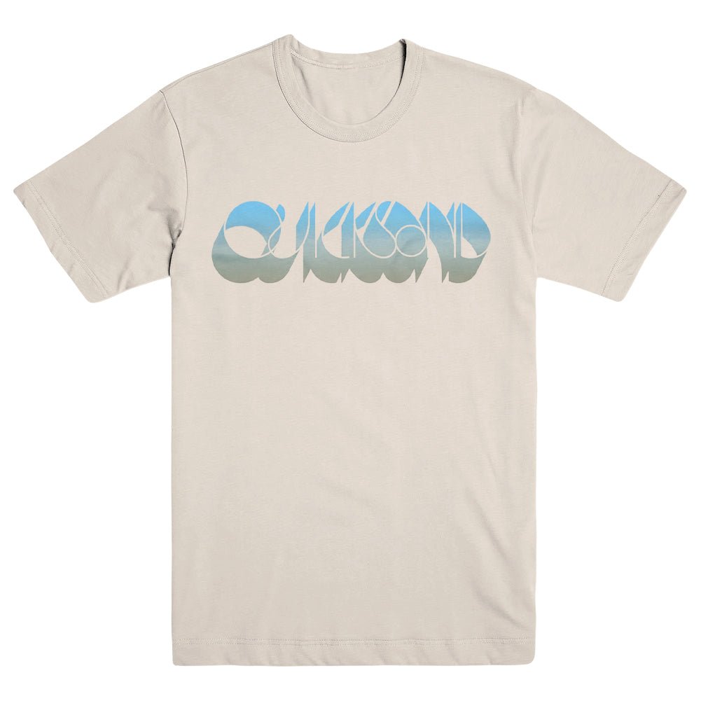 QUICKSAND "Logo" T-Shirt - Evil Greed