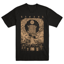 RAGANA "Tower Ruins" T-Shirt
