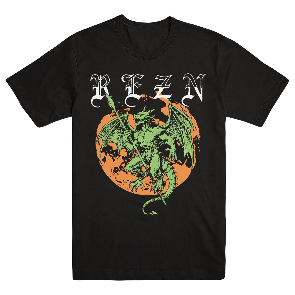 REZN "Dragon" T-Shirt - Evil Greed