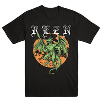 REZN "Dragon" T-Shirt - Evil Greed