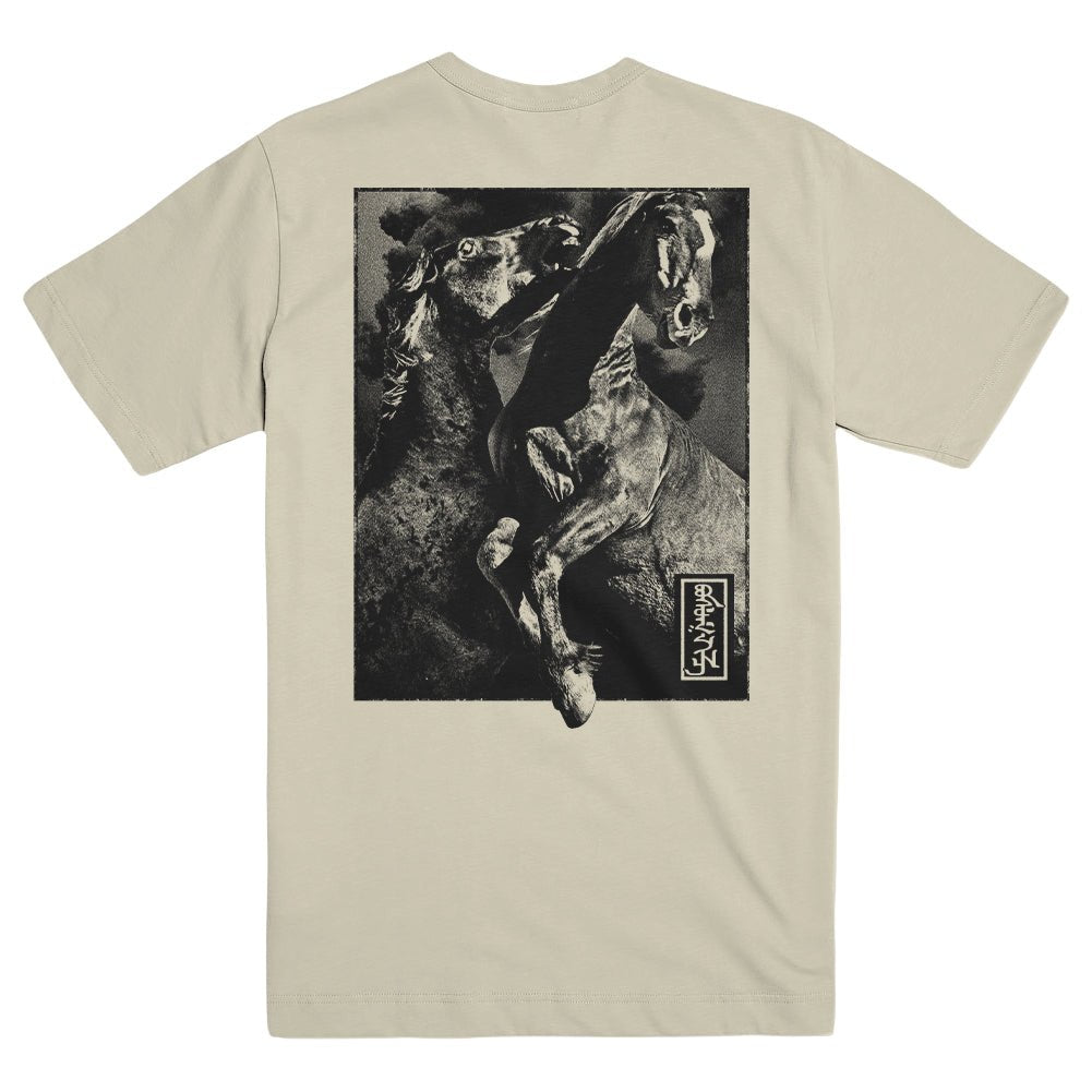 REZN "Horses" T-Shirt - Evil Greed
