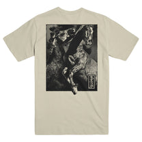 REZN "Horses" T-Shirt - Evil Greed