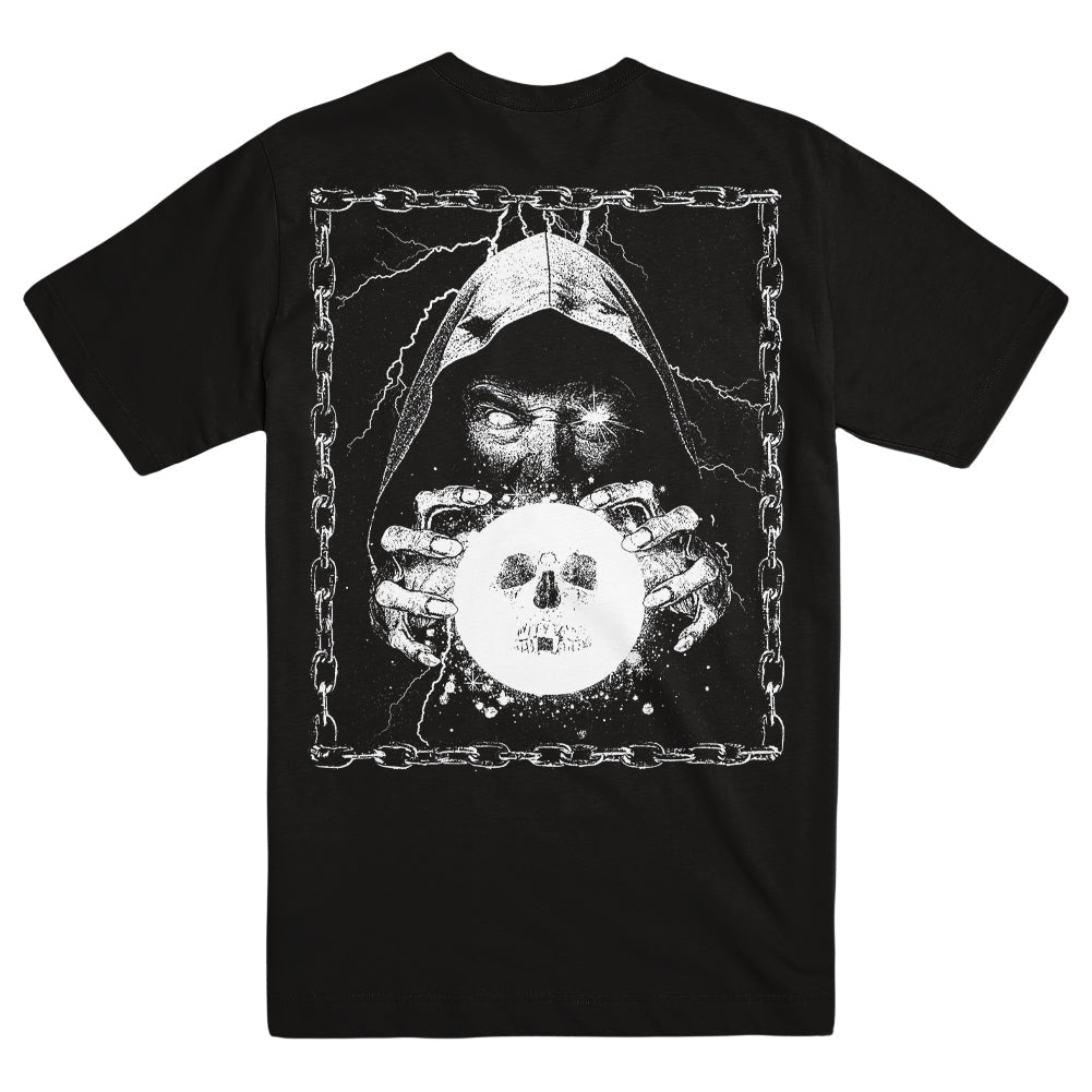REZN "Wizard" T-Shirt - Evil Greed