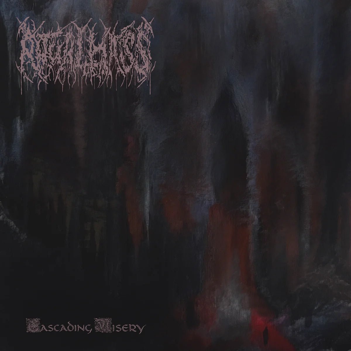 RITUAL MASS "Cascading Misery" LP
