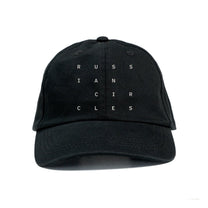 RUSSIAN CIRCLES "Album Logo" Cap - Evil Greed