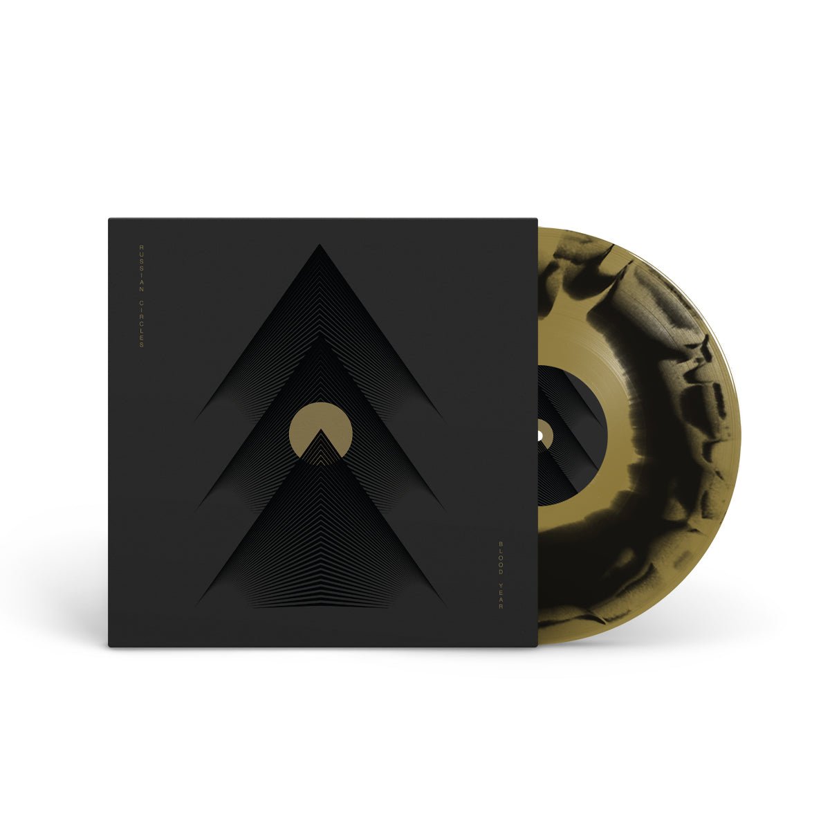 RUSSIAN CIRCLES "Blood Year" LP - Evil Greed