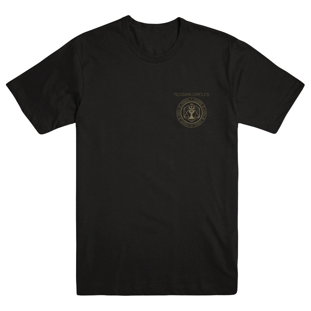 RUSSIAN CIRCLES "Blood Year" LP + T-Shirt Bundle - Evil Greed