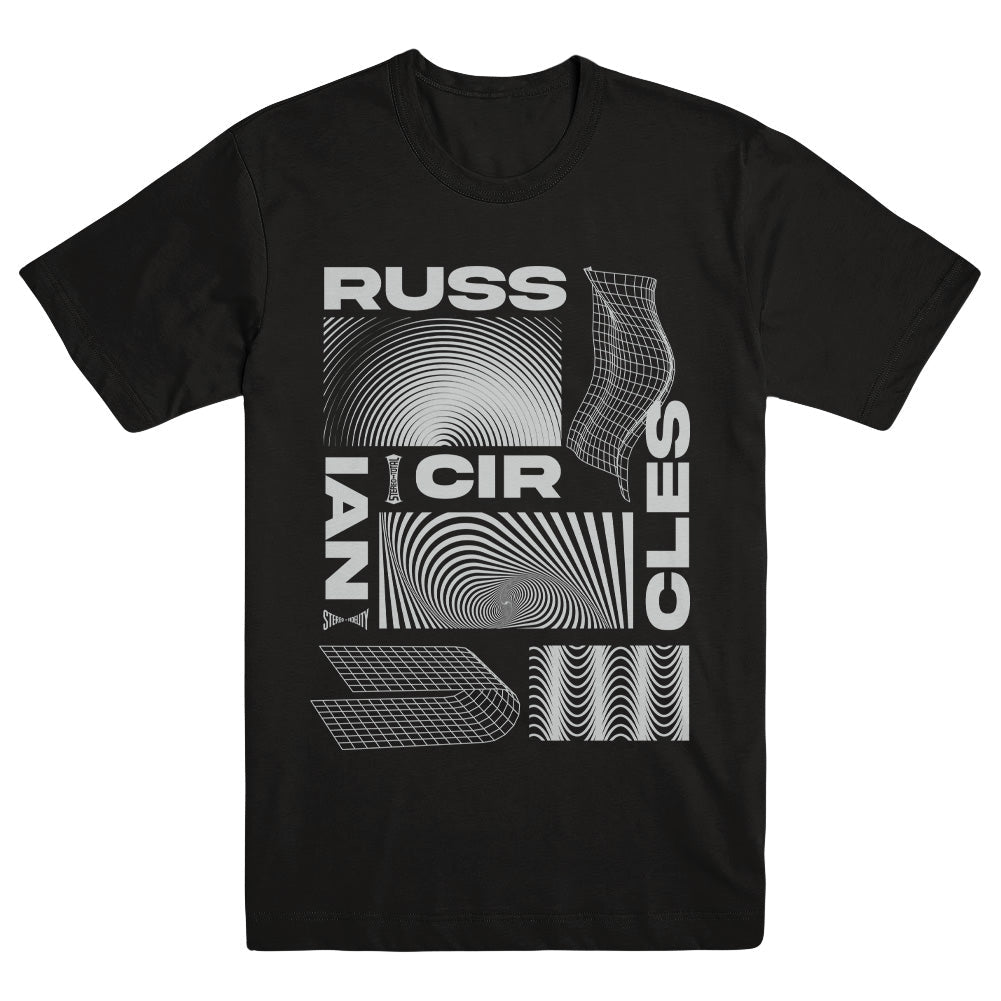RUSSIAN CIRCLES "Graphic" T-Shirt - Evil Greed