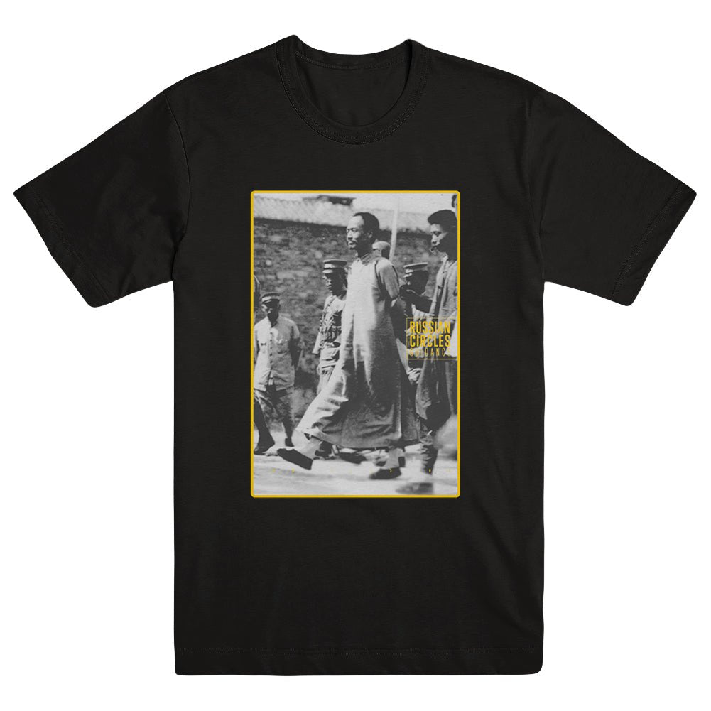 RUSSIAN CIRCLES "Guidance (10th Anniversary)" T-Shirt - Evil Greed