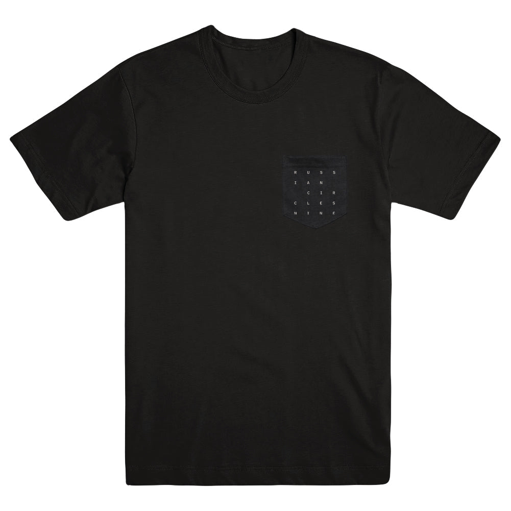 RUSSIAN CIRCLES "Nine - Album Logo" LP + T-Shirt Bundle - Evil Greed