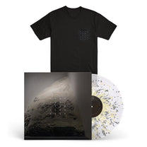 RUSSIAN CIRCLES "Nine - Album Logo" LP + T-Shirt Bundle - Evil Greed