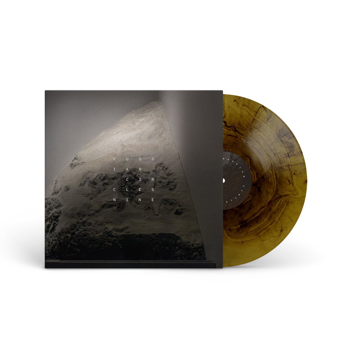 RUSSIAN CIRCLES "Nine" LP - Evil Greed