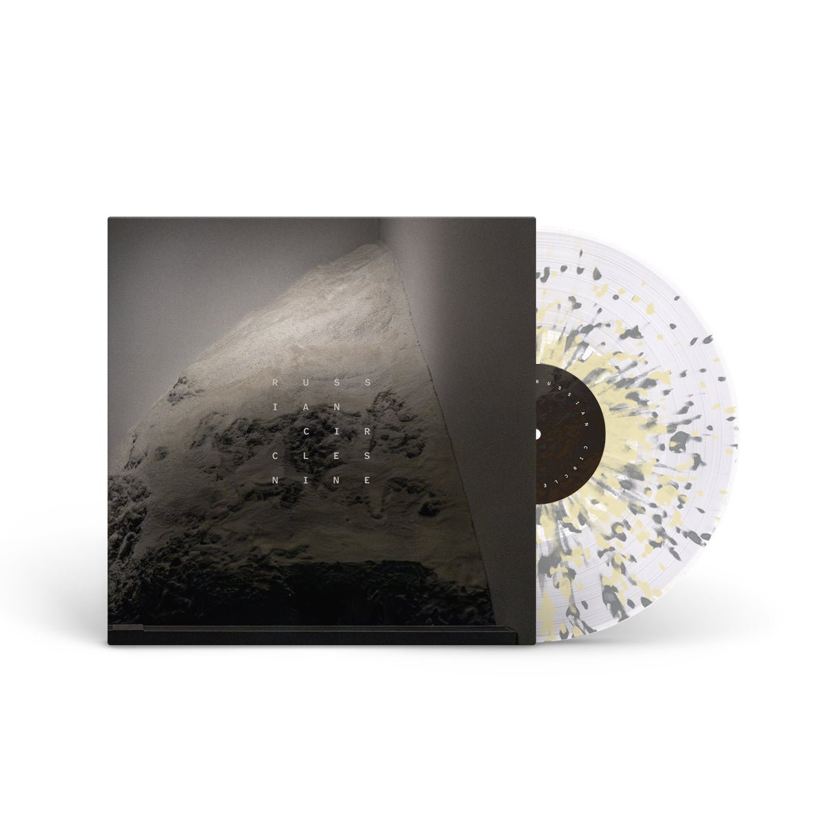 RUSSIAN CIRCLES "Nine" LP - Evil Greed