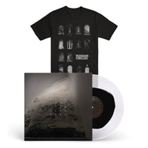 RUSSIAN CIRCLES "Nine - Tombstone" LP + T-Shirt Bundle - Evil Greed