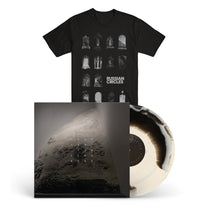 RUSSIAN CIRCLES "Nine - Tombstone" LP + T-Shirt Bundle - Evil Greed