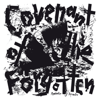 Ryosuke Kiyasu "Covenant Of The Forgotten" LP - Evil Greed