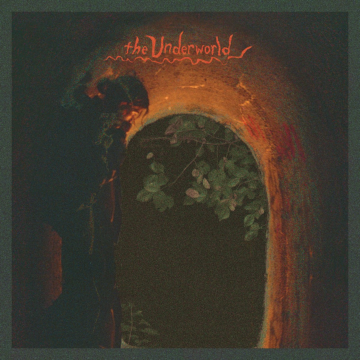 SADURN "The Underworld" LP - Evil Greed
