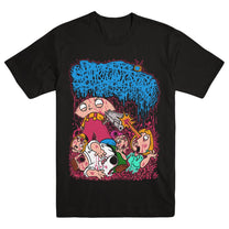 SANGUISUGABOGG "Family Bogg" T-Shirt - Evil Greed