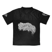 SANGUISUGABOGG "Hideous Aftermath - Grey" Football Jersey