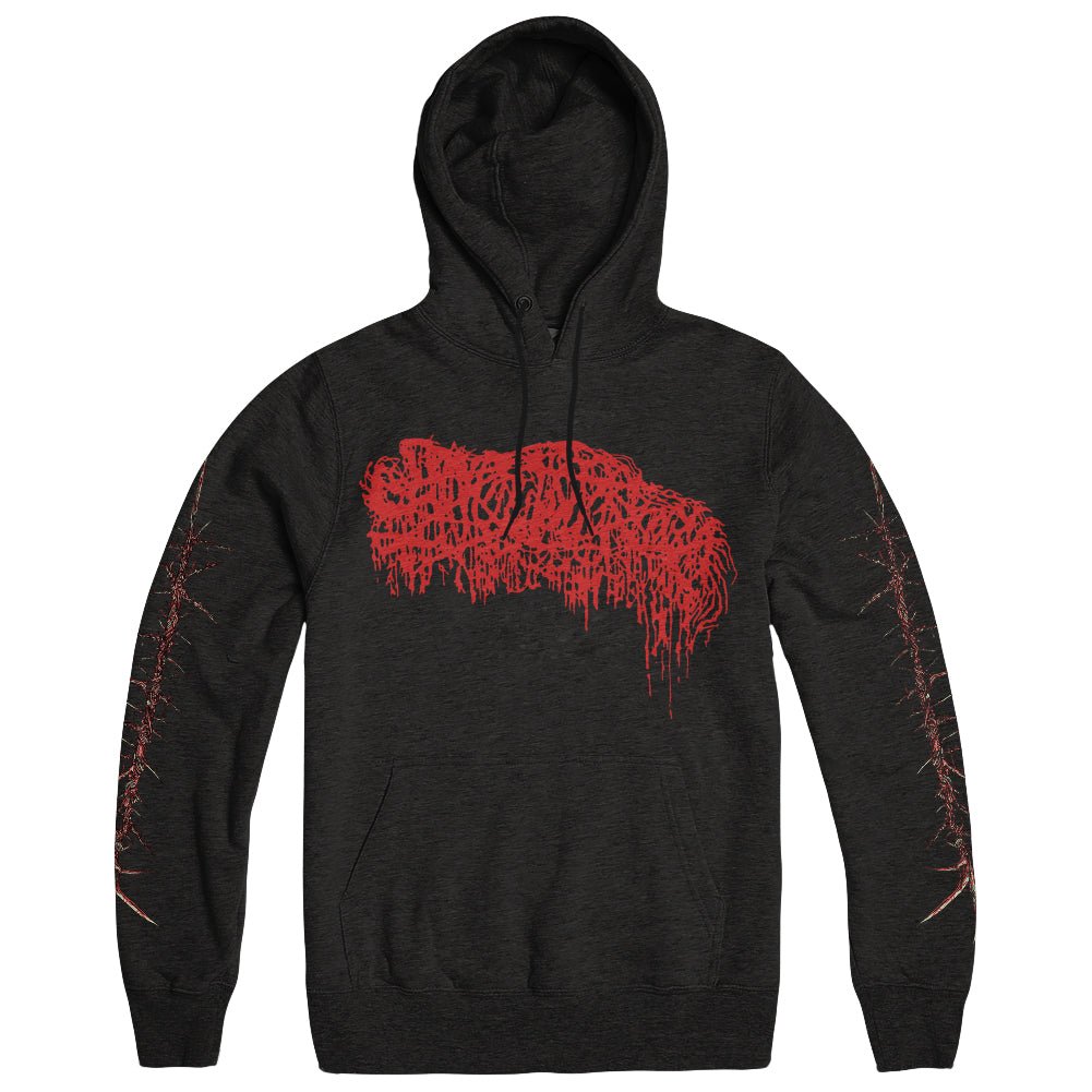 SANGUISUGABOGG "Rotted Entanglement" Hoodie - Evil Greed