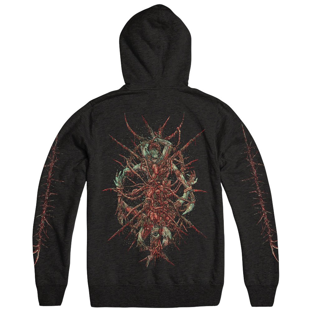 SANGUISUGABOGG "Rotted Entanglement" Hoodie - Evil Greed