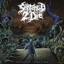 SENTENCED 2 DIE "Parasitic Infection" LP