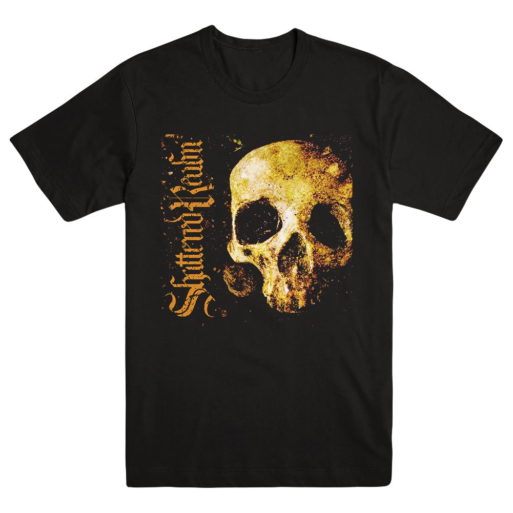 SHATTERED REALM "Broken Ties... Spoken Lies" T-Shirt - Evil Greed