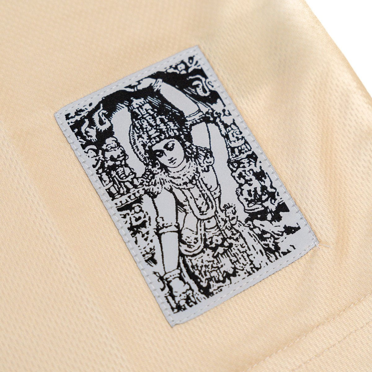 SHELTER "Mantra" Basketball Jersey - Evil Greed