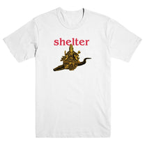 SHELTER "Mantra - Tour" T-Shirt - Evil Greed