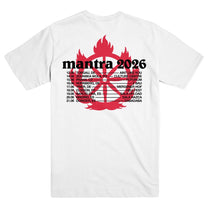 SHELTER "Mantra - Tour" T-Shirt - Evil Greed