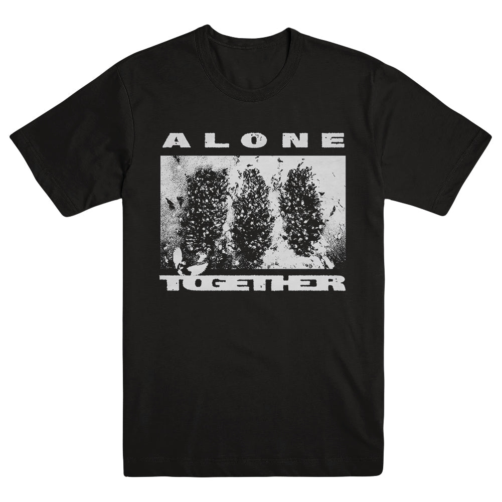 SHOW ME THE BODY "Alone Together - Deluxe - Black" LP + T-Shirt Bundle - Evil Greed