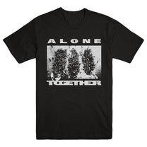 SHOW ME THE BODY "Alone Together - Deluxe - Black" LP + T-Shirt Bundle - Evil Greed