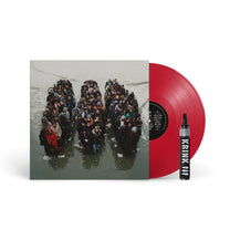 SHOW ME THE BODY "Alone Together - Deluxe" LP + Kirk Pen Bundle - Evil Greed