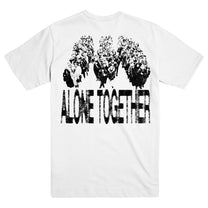 SHOW ME THE BODY "Alone Together - Deluxe - White" LP + T-Shirt Bundle - Evil Greed