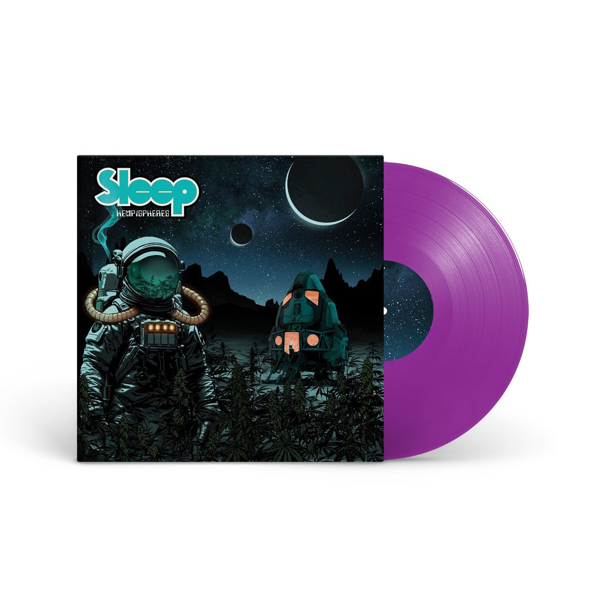 SLEEP "Hemispheres" LP - Evil Greed