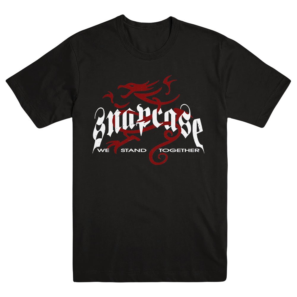 SNAPCASE "We Stand Together" T-Shirt