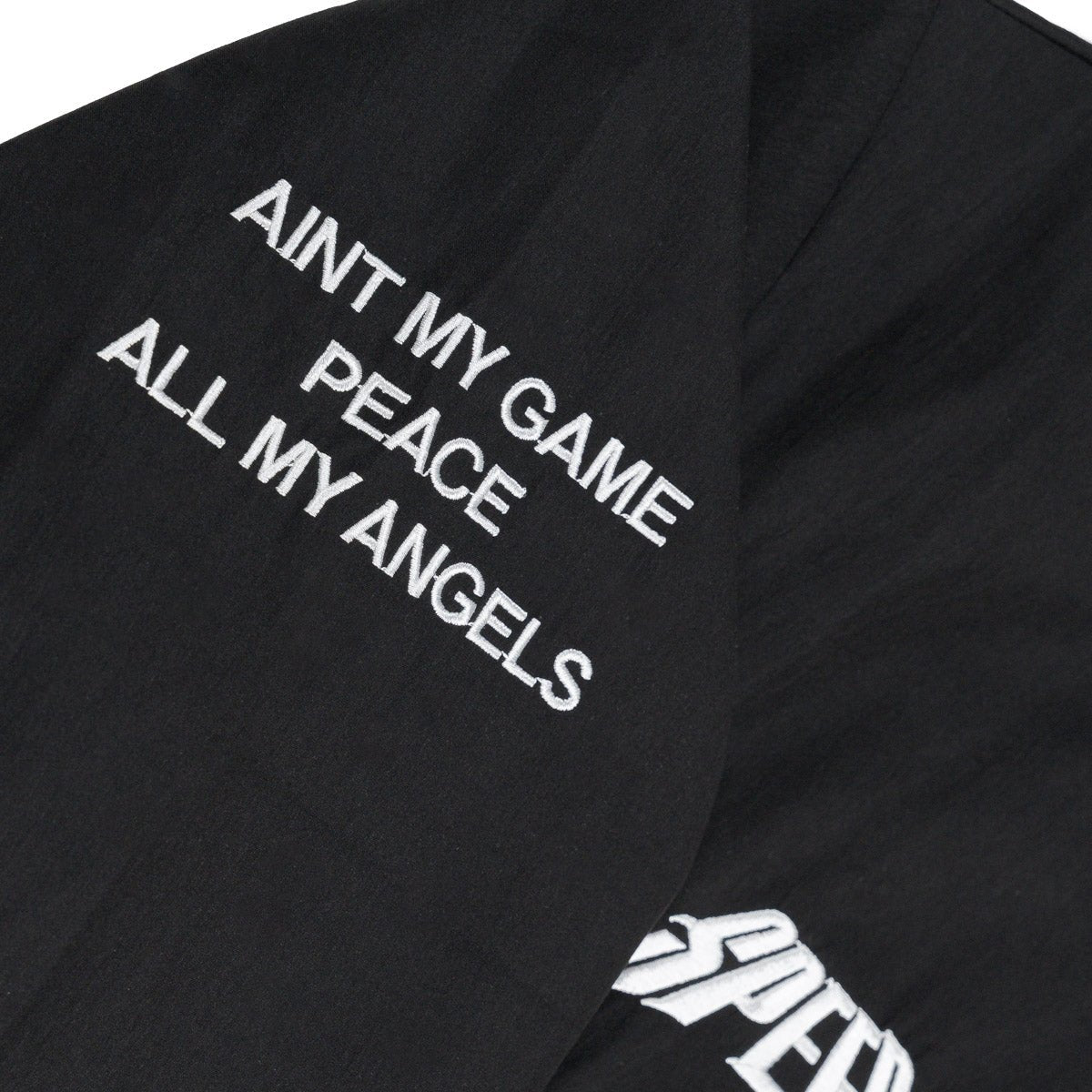 SPEED "All My Angels" Coach Jacket