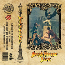 SPRING HEELED JACK "S/t" Tape - Evil Greed
