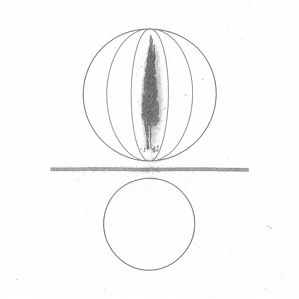 STEPHEN O'MALLEY "Spheres Collapser" LP