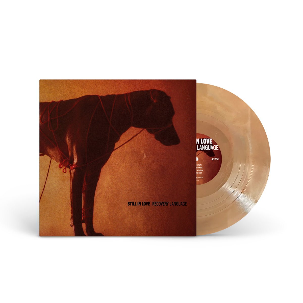 STILL IN LOVE "Recovery Language" LP ECO