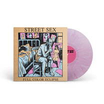 STREET SEX "Full Color Eclipse (Limited Edition)" LP - Evil Greed