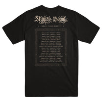 STYGIAN BOUGH "Tour 2026" T-Shirt