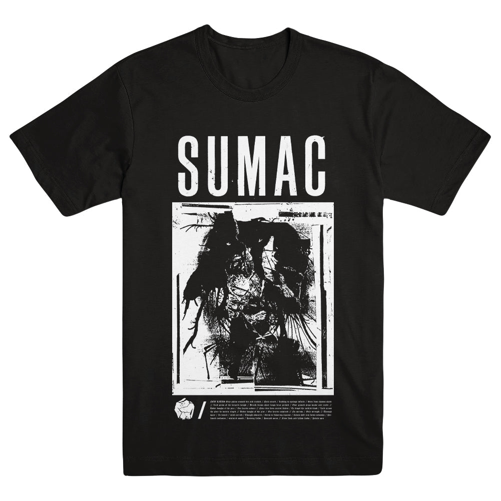 SUMAC "New Rites" T-Shirt - Evil Greed